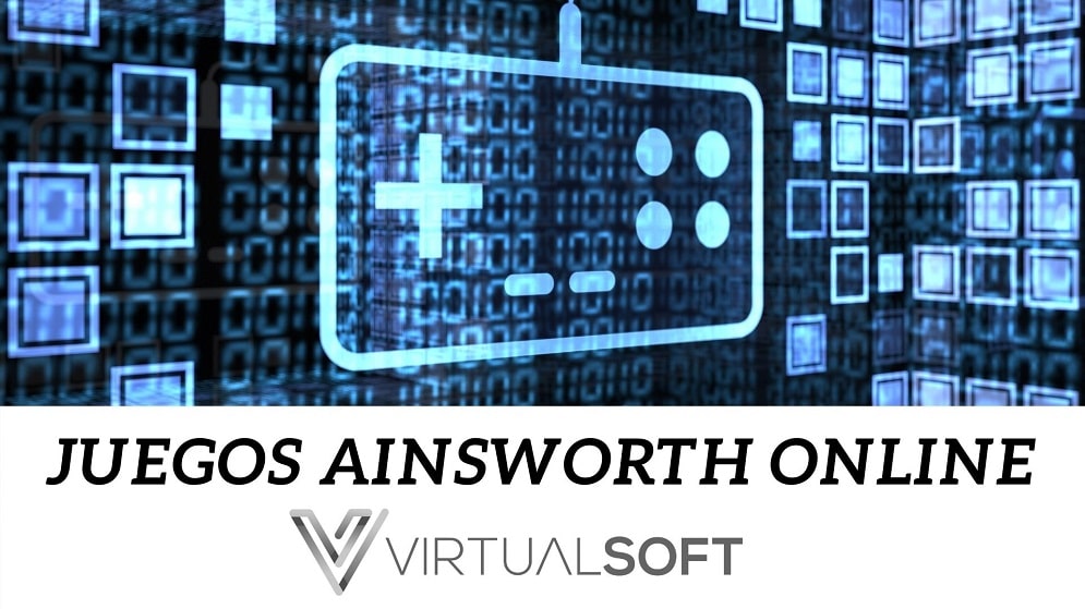 Juegos Ainsworth online en Virtualsoft