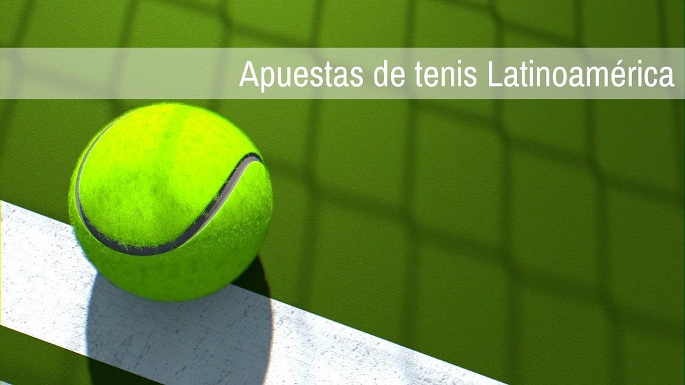 Apuestas de tenis Latinoamérica