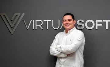 Alejandro Vélez, director comercial de VirtualSoft.