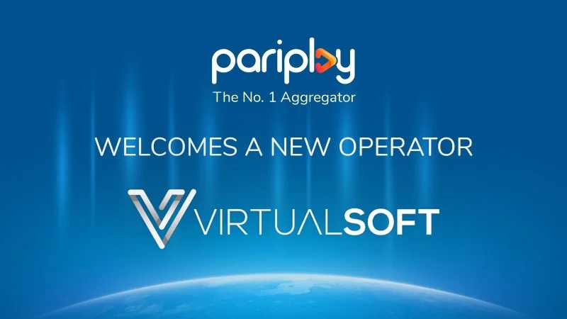Pariplay y VirtualSoft trabajarán en su crecimiento en LatAm