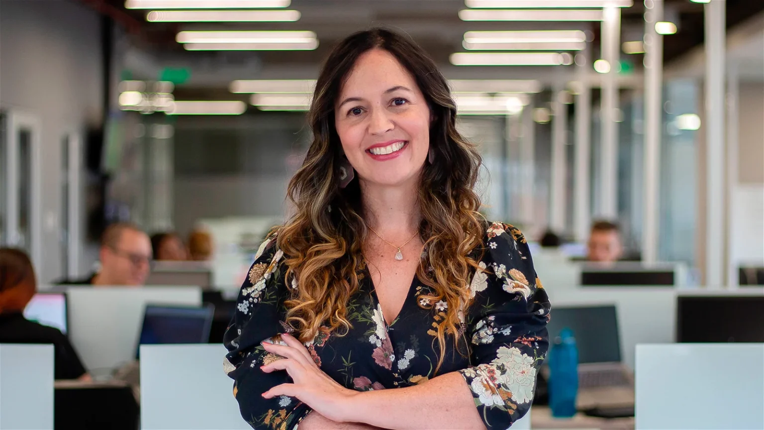 Gerente general Margarita Jaramillo